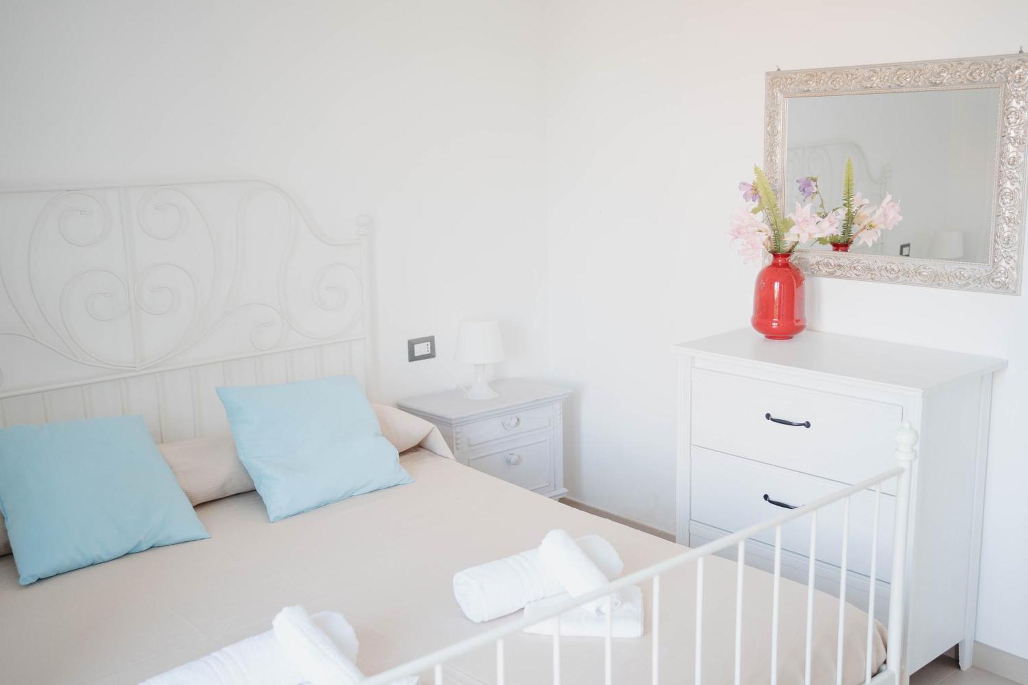 Villa Di Marinella Ascea Habitación foto