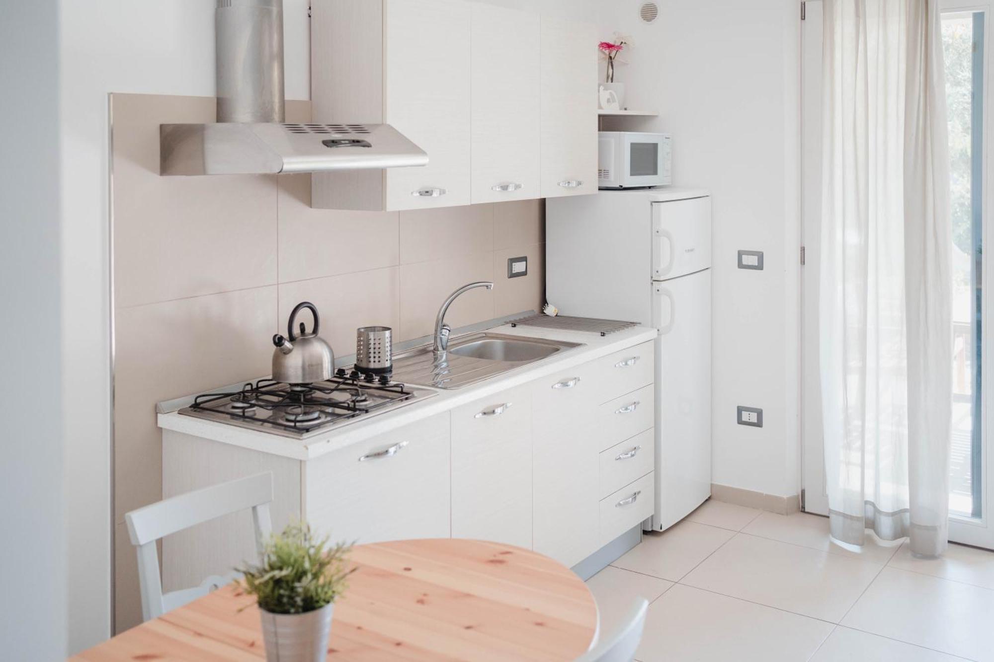 Villa Di Marinella Ascea Habitación foto