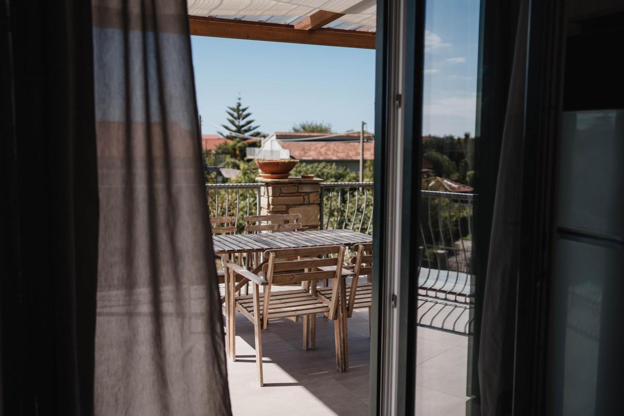 Villa Di Marinella Ascea Exterior foto
