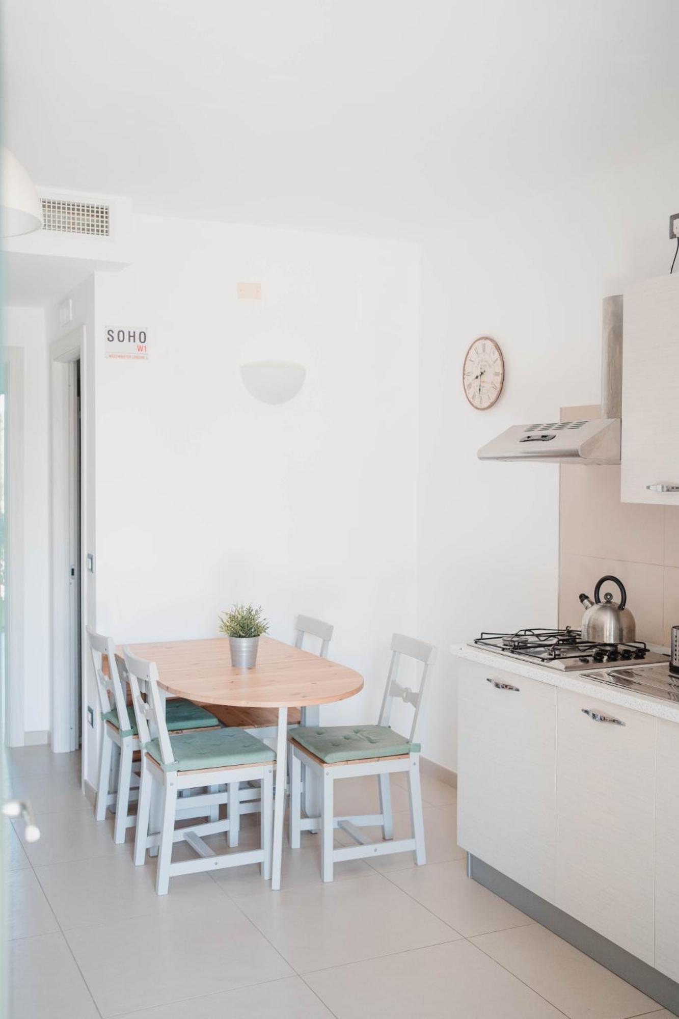 Villa Di Marinella Ascea Habitación foto